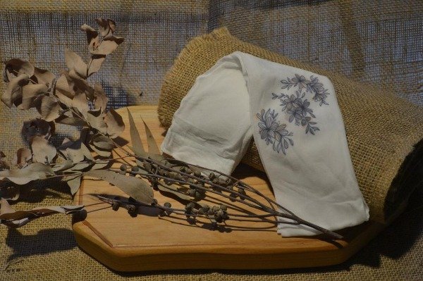Producto - panty flores