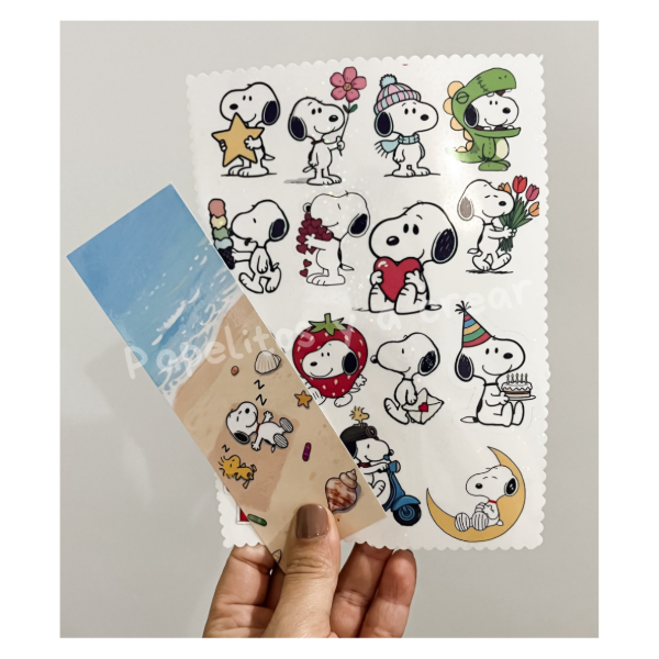 Producto - Cuaderno Snoopy - 4