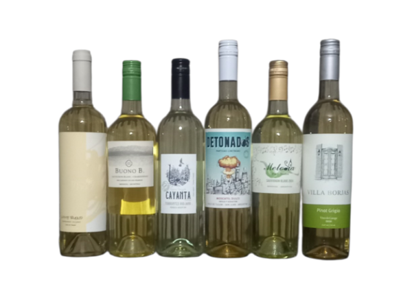 Producto - Promociones - MIX DE BLANCOS ALTA GAMA