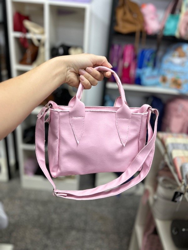 Producto - Mini bag rosa