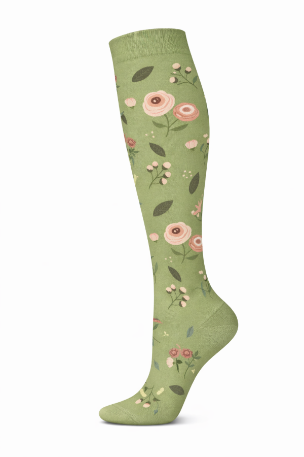 Producto - Medias Verde Lima