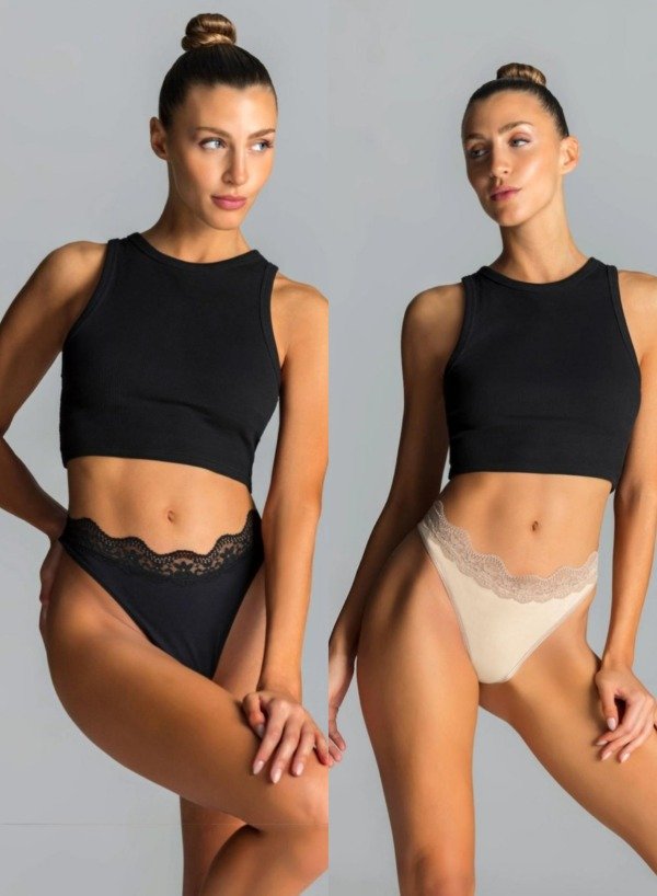 Producto - Art 652 - Brigitte (Pack x3) Less