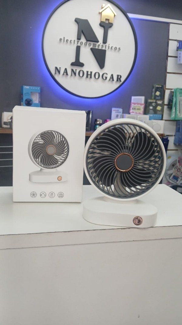 Producto - VENTILADOR MINI USB