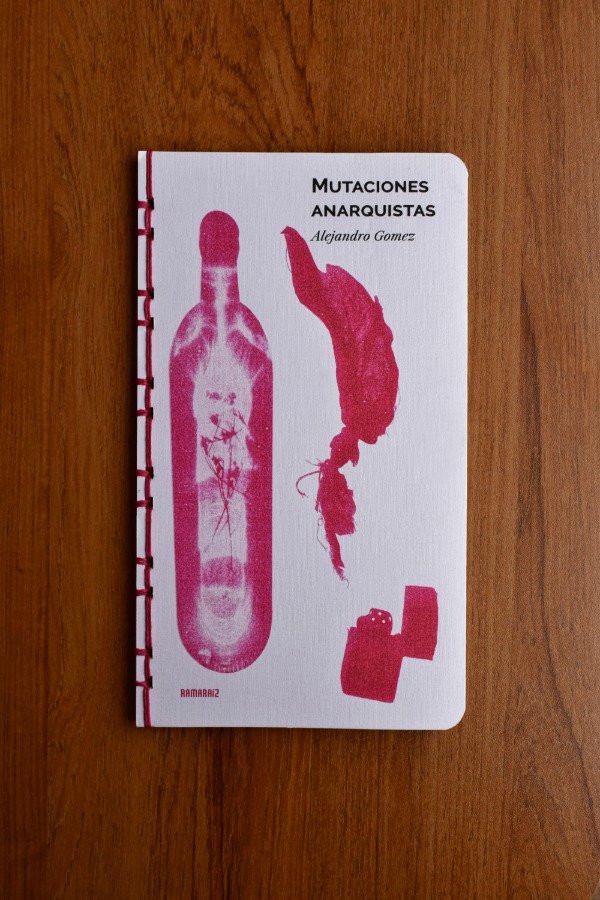 Producto - Mitologías anarquistas - 0
