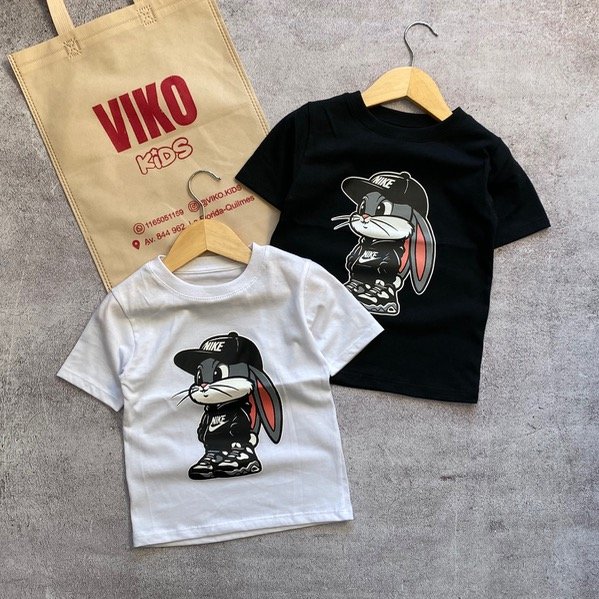 Producto - Remera BUNNY NK BB