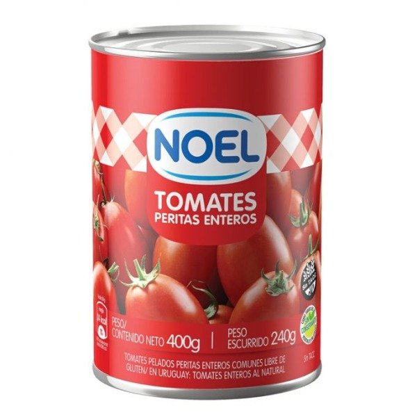 Producto - TOMATE NOEL PERITA ENTERO 240 G