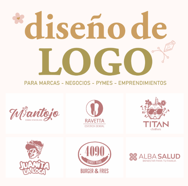 Producto - Diseño de Logos