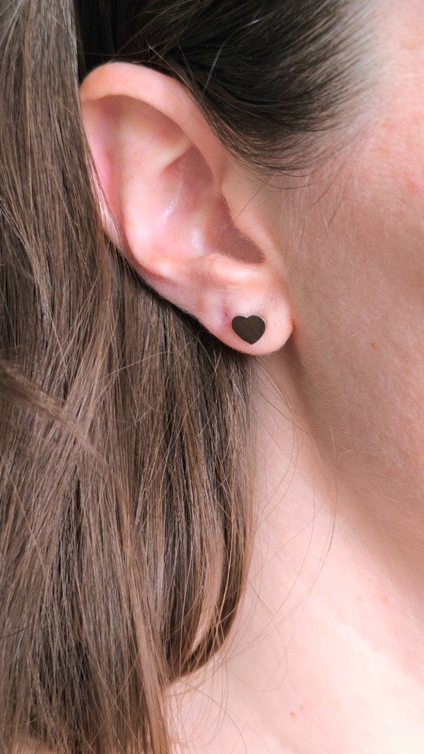 Producto - Aro corazón