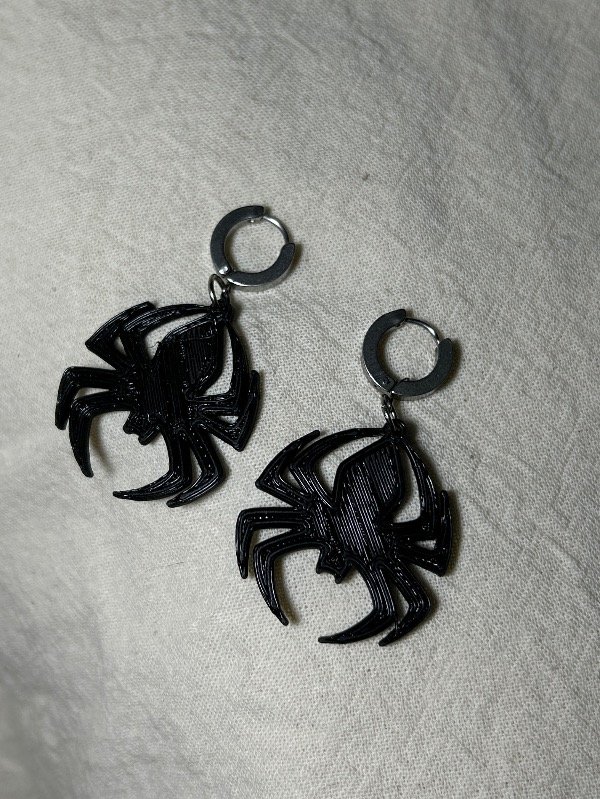 Producto - Aros Cubanos Araña