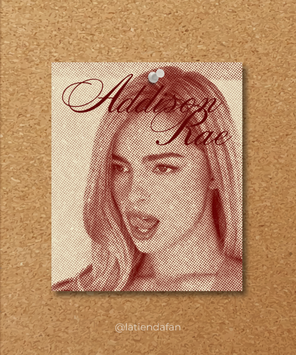 Producto - Poster ADDISON