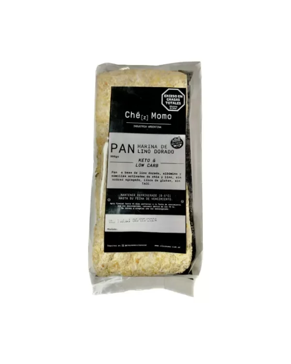 Producto - Chez momo pan lino