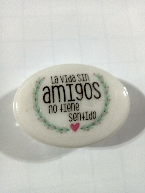 Producto - Jabón 27