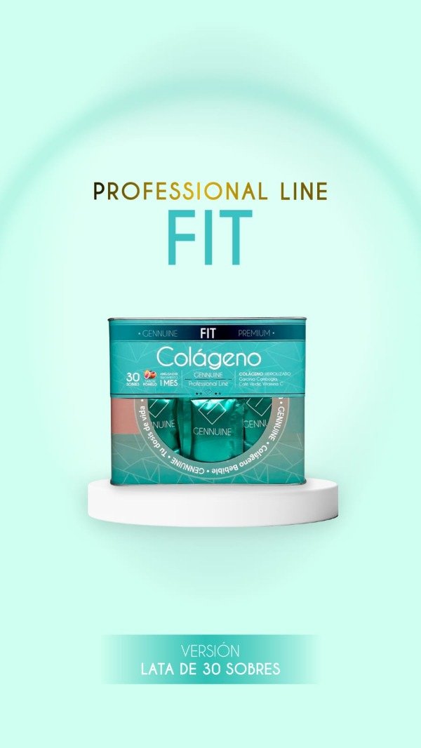 Producto - FIT Premium (Energizar y adelgazar)