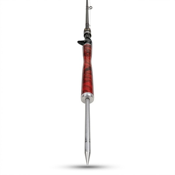 Producto - Caña Bait Top Fishing Five Fish 1.80m 5 Tramos 8-17lbs con Estaca Incluida - 6
