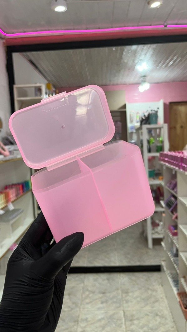 Producto - Organizador porta wipes/algodon - 1