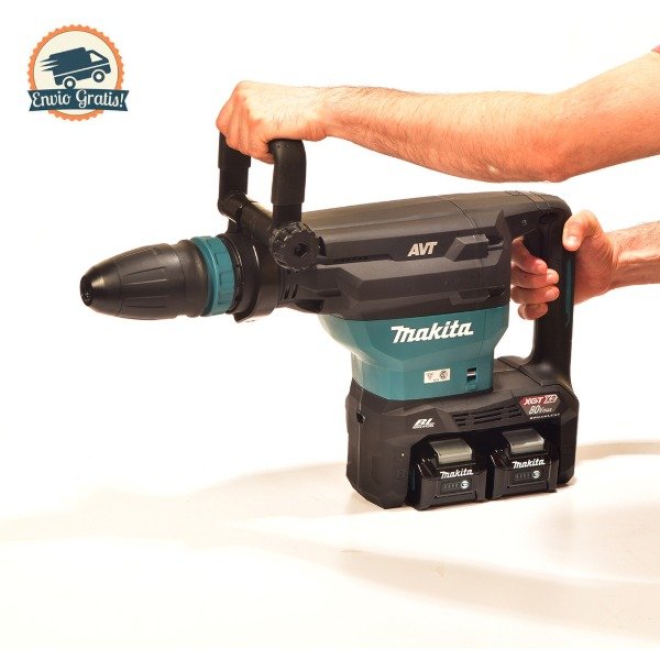 Producto - Martillo demoledor Makita inalámbrico HM003GZ01