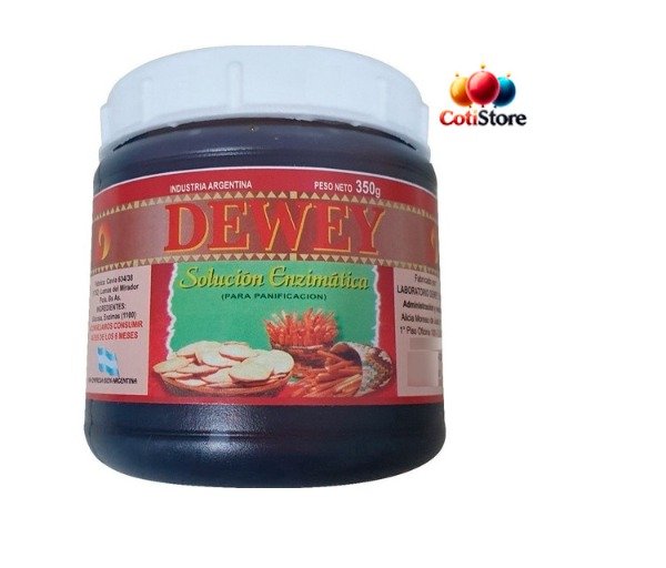 Producto - Extracto de Malta x350 cc DEWEY