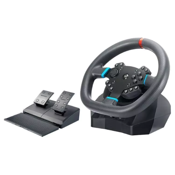 Producto - Joystick volante c/grip y rotacion ajustable 270-900 -Pc/Ps4/Ps3/Xbox/Switch