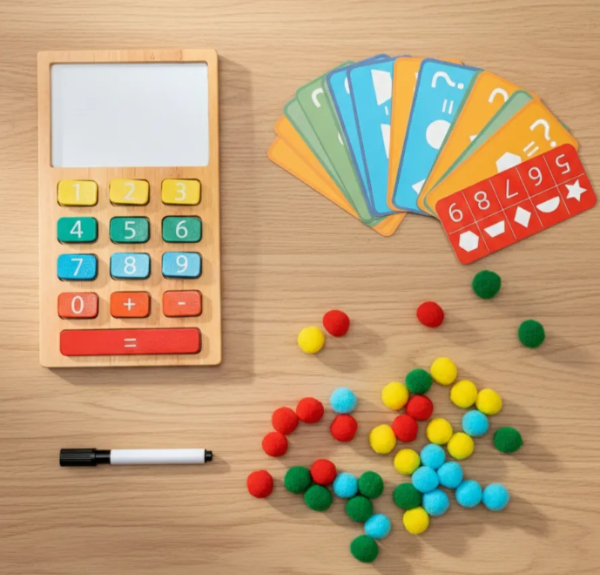 Producto - Calculadora Didáctica