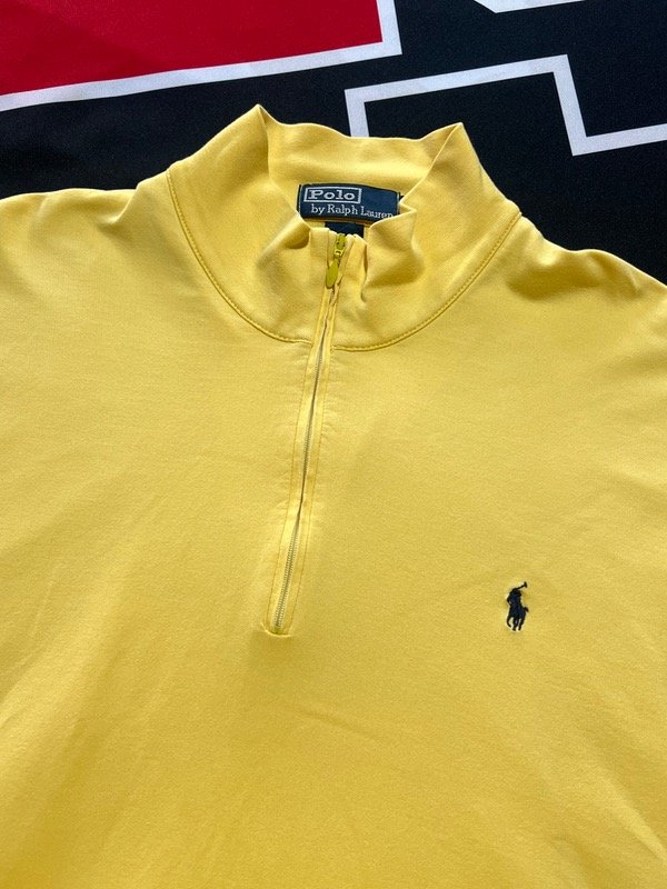 Producto - Buzo con cierre Polo Ralph Lauren. Talle L