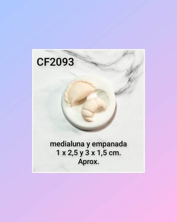 Producto - EMPANADA Y MEDIALUNA - CF2093