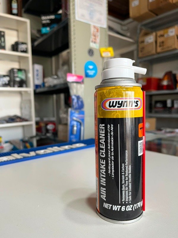 Producto - AIR INTAKE CLEANER