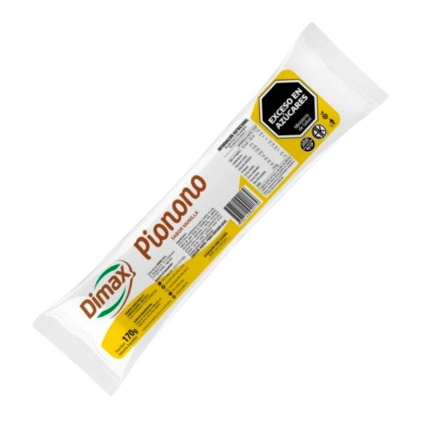 Producto - Pionono x 170g DIMAX