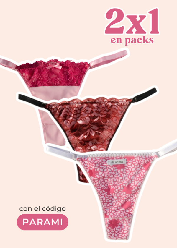 Producto - Pack PARA MÍ 08