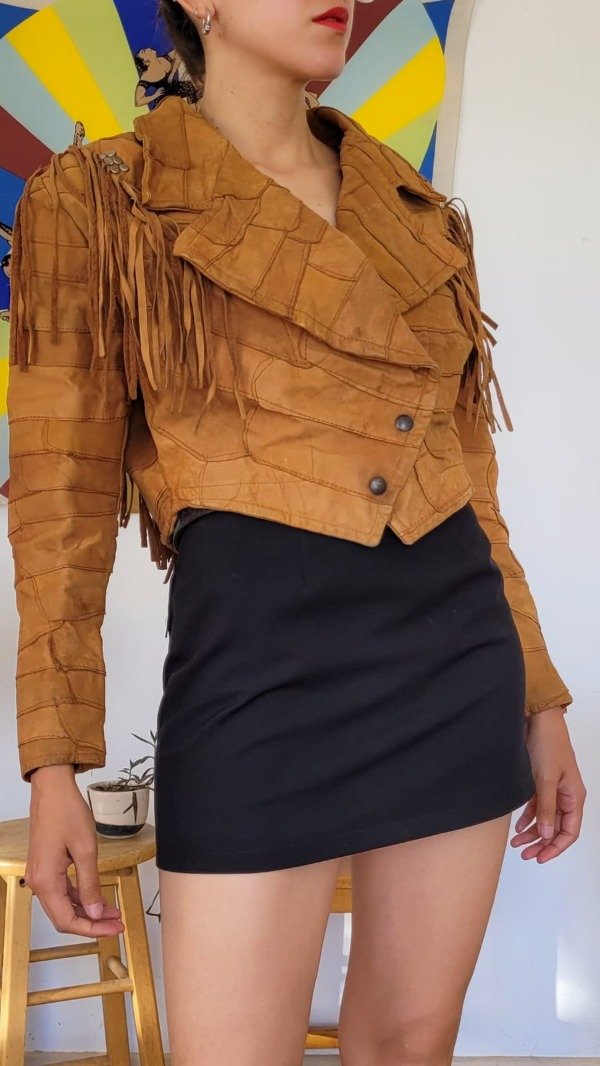 Producto - Campera Cowboy Talle:L