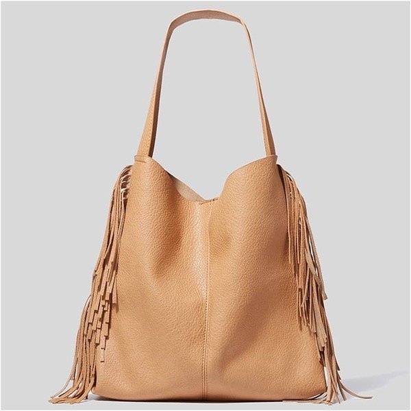 Producto - Cartera Trevi Camel