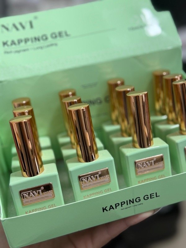 Producto - Kapping gel navi