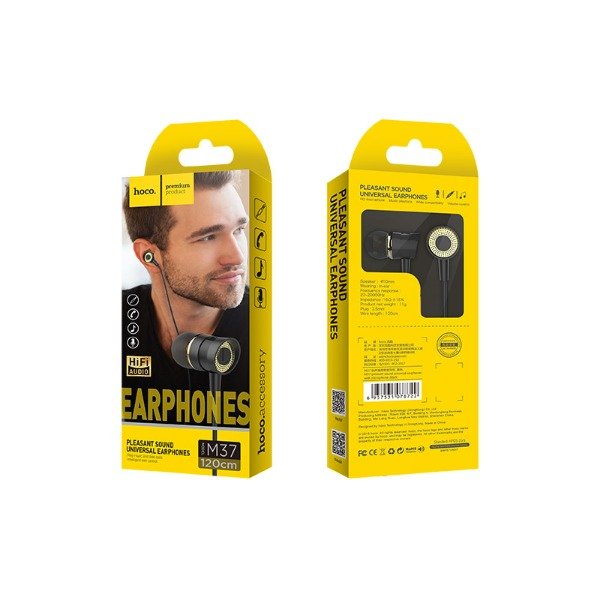 Producto - AURICULAR PREMIUM M37