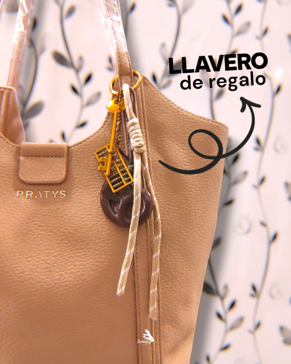 Producto - CARTERA CHARMS PRATYS #2