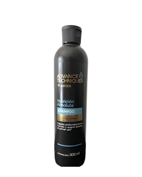 Producto - Avon shampoo nutricion absoluta 300ml