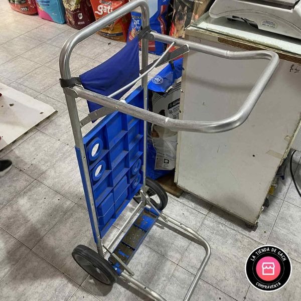 Producto - CARRITO DE REPOSERAS MOR C/DET #8049