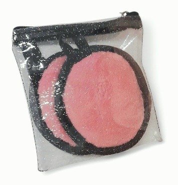 Producto - Pad de limpieza x2 con estuche