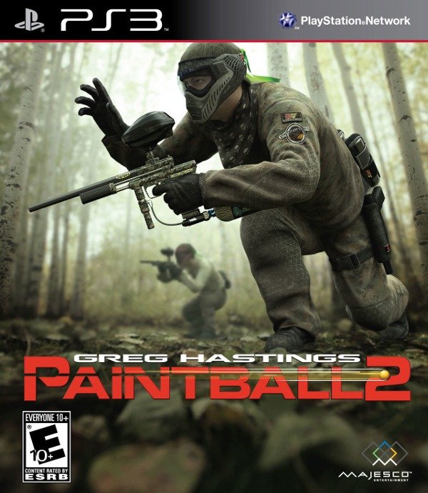Producto - Greg Hastings Paintball 2