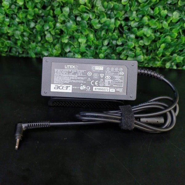 Producto - CARGADOR NOTEBOOK ACER PA-1650-02