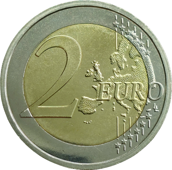 Producto - Letonia 2 Euros 2025 Selija (400.000) UC#113 Unc - 1