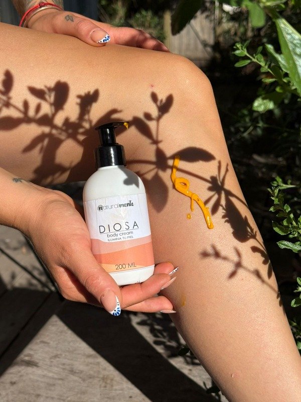 Producto - Crema Diosa