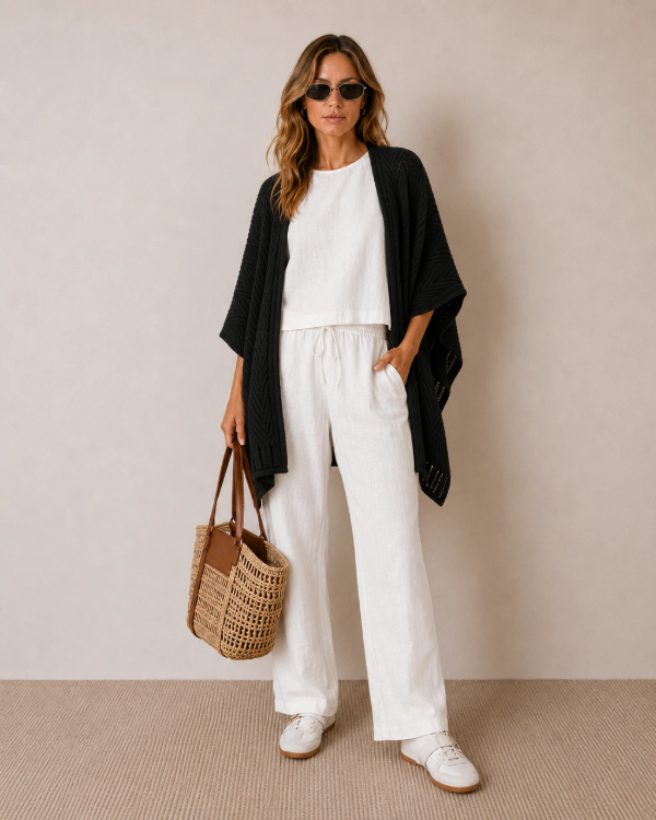 Producto - Poncho Lines - 0