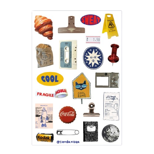 Producto - Plancha cool