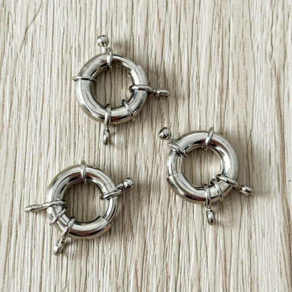 Producto - Mosquetón Marinero (2cm)