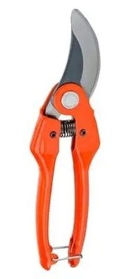 Producto - TIJERA DE PODAR 8 PULGADAS COLOR NARANJA