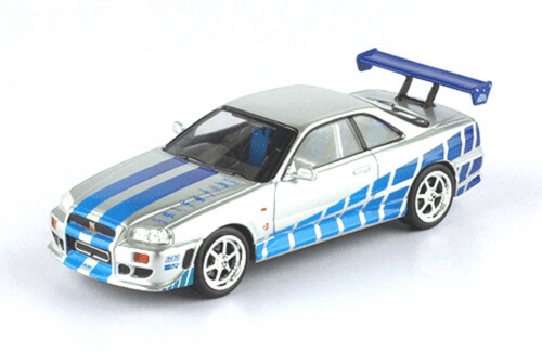 Producto - Nissan Skyline GT-R (R34) (1999) - Brian O'Conner