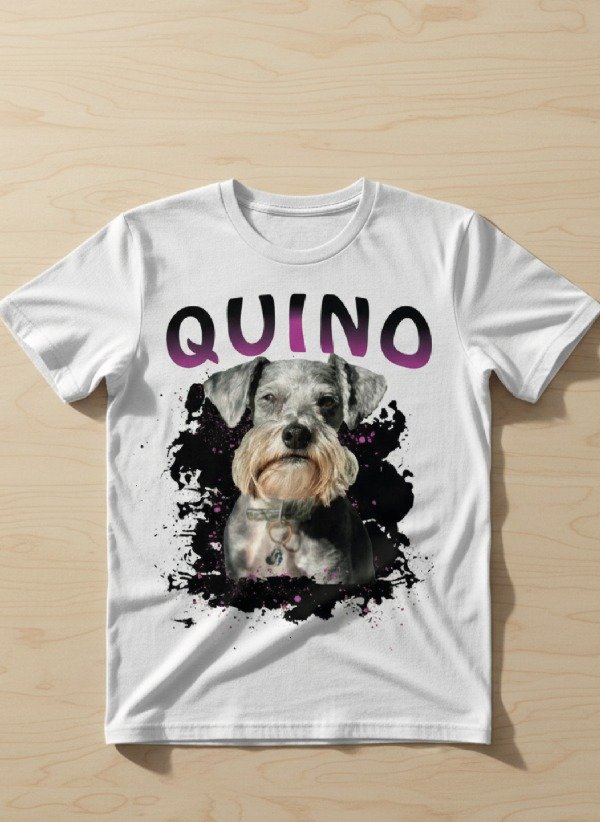 Producto - Remera Splash