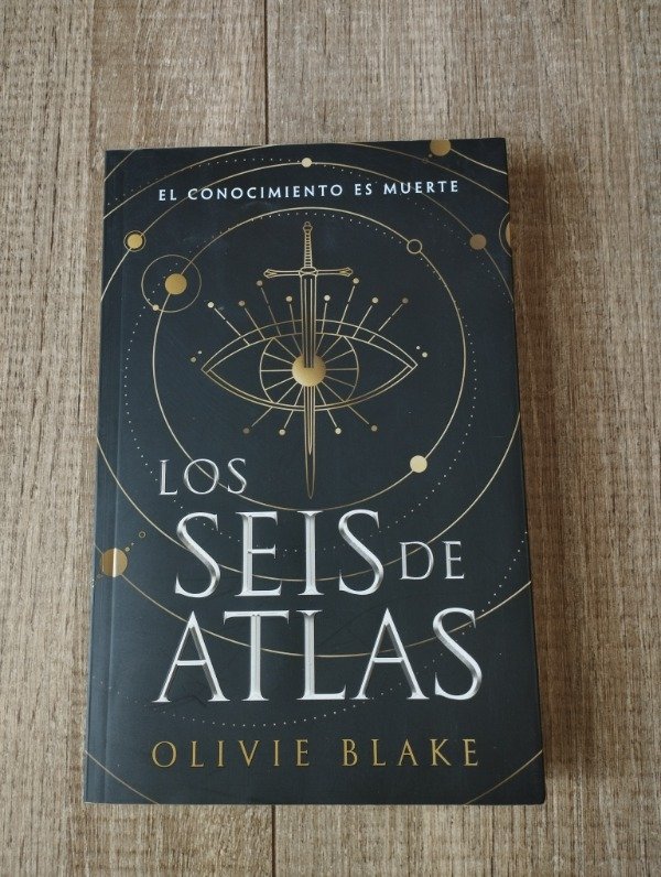 Producto - Los Seis Atlas - Blake Olivie