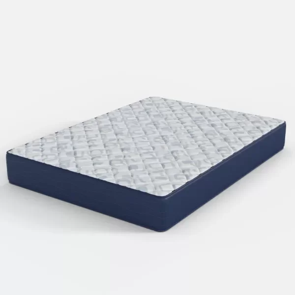 Producto - Colchón de Espuma  Zafiro 24cm Sin Pillow - Super King