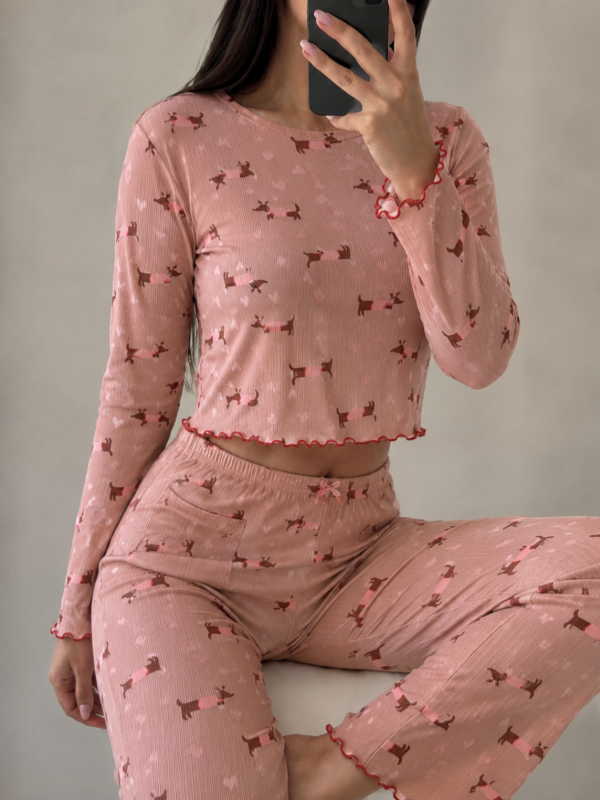 Producto - PIJAMAS CHERRY - MORLEY - 0