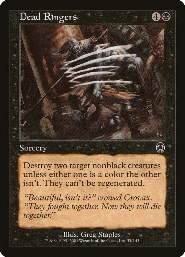 Producto - Dead Ringers #37 Apocalypse
